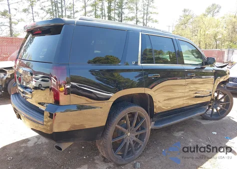 2020 Chevrolet Tahoe 4Wd Lt из США, поврежденный, VIN 1GNSKBKC7LR159742